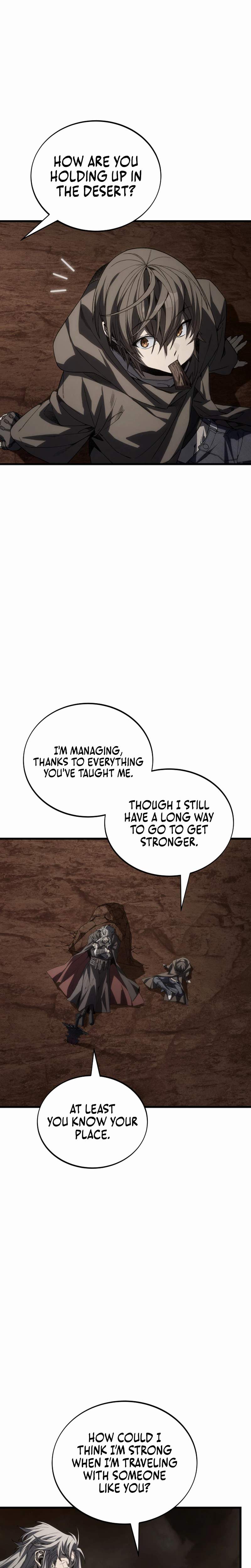 Sandmancer of the Scorched Desert — Chapter 24.5 — page 35