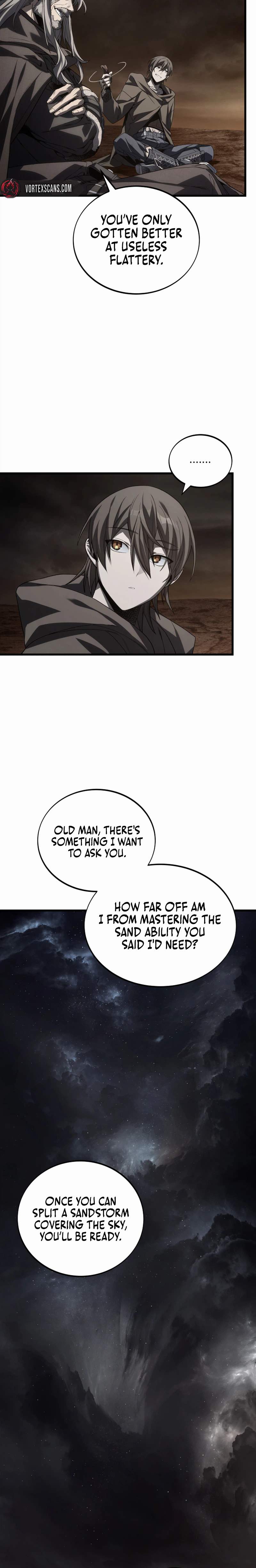 Sandmancer of the Scorched Desert — Chapter 24.5 — page 36