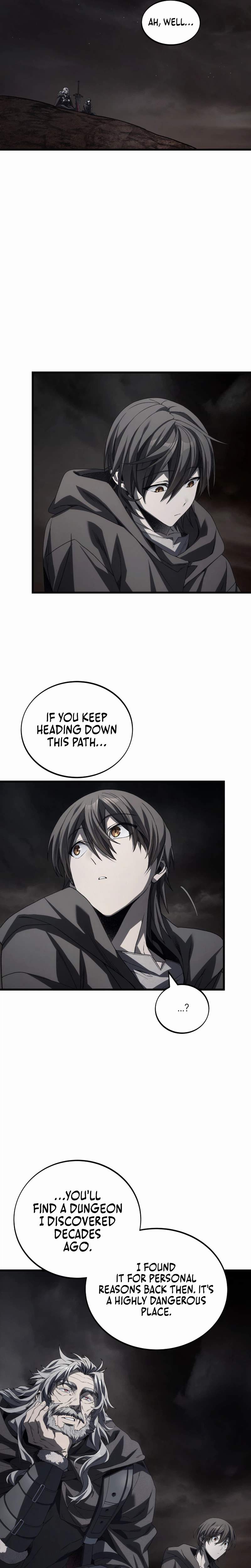 Sandmancer of the Scorched Desert — Chapter 24.5 — page 37