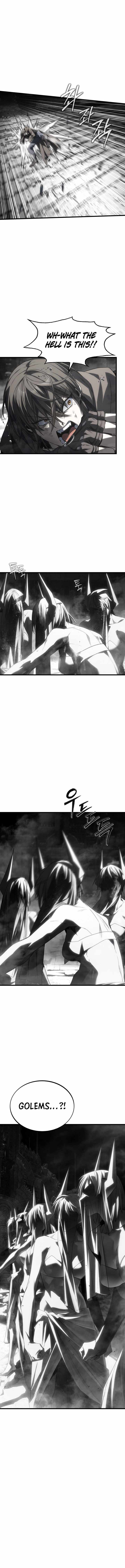 Sandmancer of the Scorched Desert — Chapter 28 — page 6