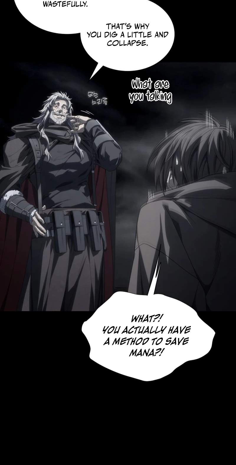 Sandmancer of the Scorched Desert — Chapter 29 — page 8