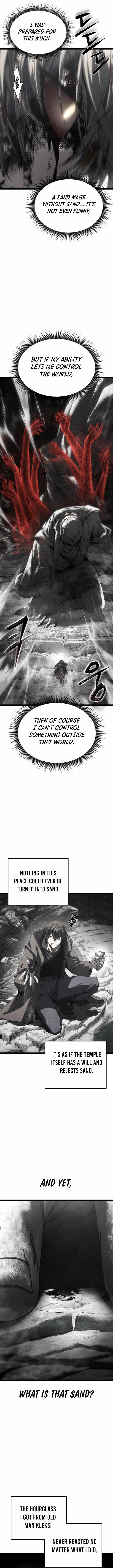 Sandmancer of the Scorched Desert — Chapter 31 — page 2