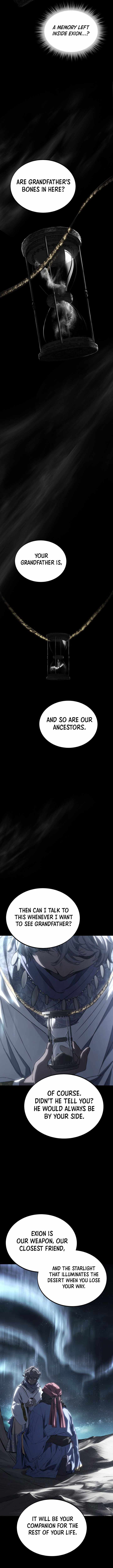 Sandmancer of the Scorched Desert — Chapter 31 — page 6