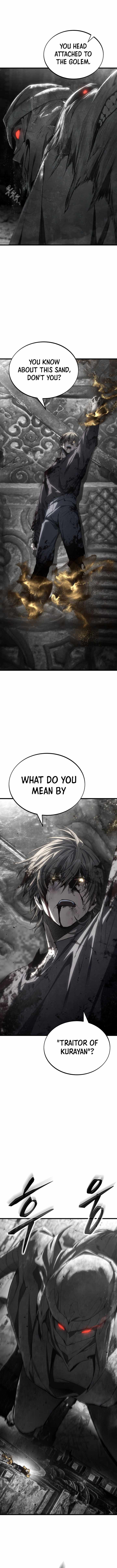 Sandmancer of the Scorched Desert — Chapter 31 — page 8
