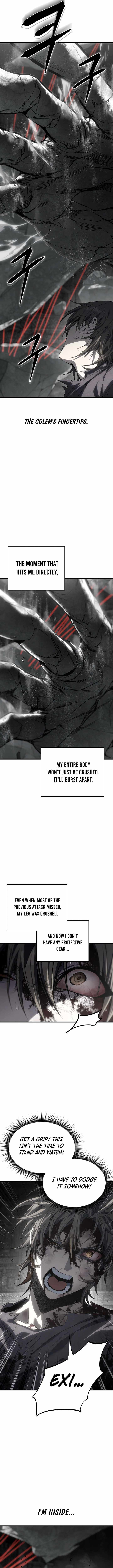 Sandmancer of the Scorched Desert — Chapter 32 — page 5