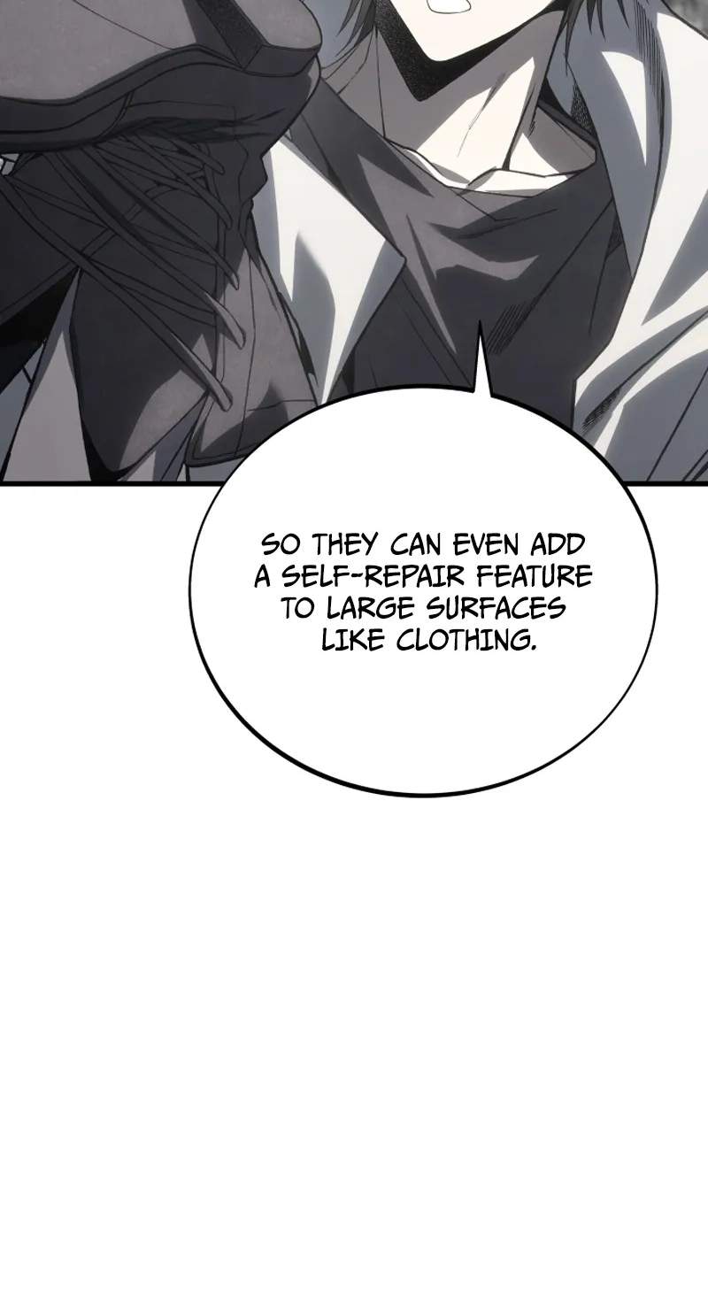 Sandmancer of the Scorched Desert — Chapter 33 — page 20