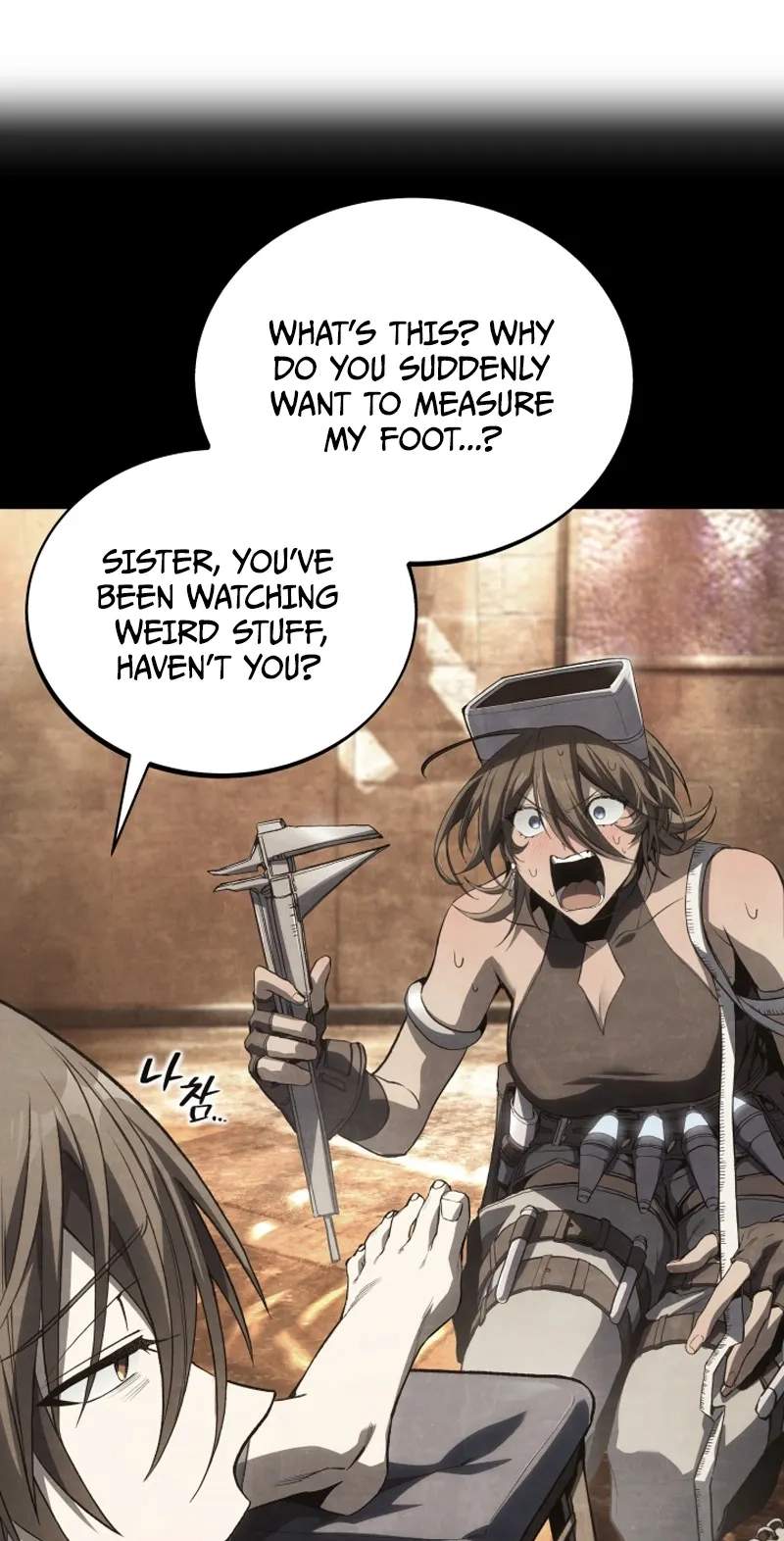 Sandmancer of the Scorched Desert — Chapter 33 — page 25