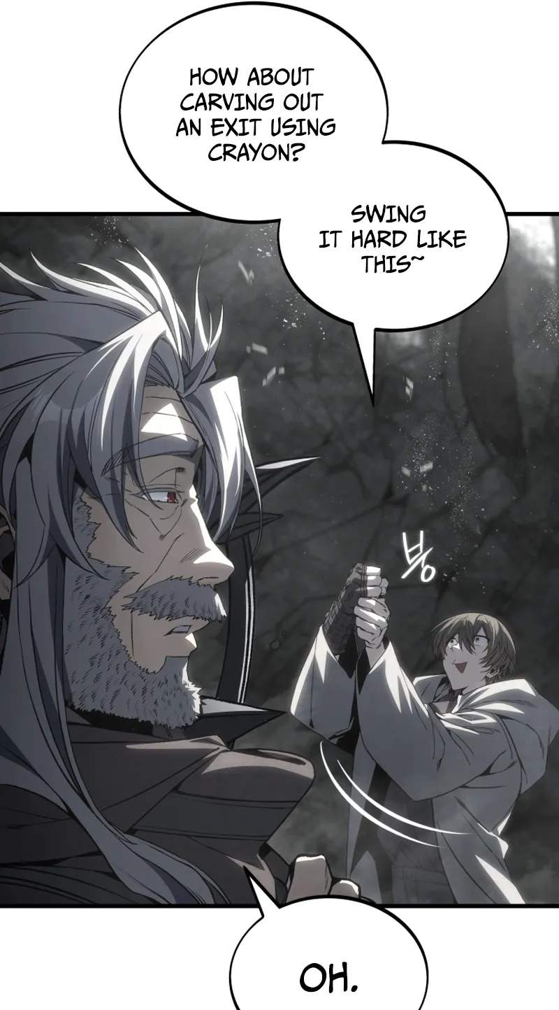 Sandmancer of the Scorched Desert — Chapter 33 — page 68