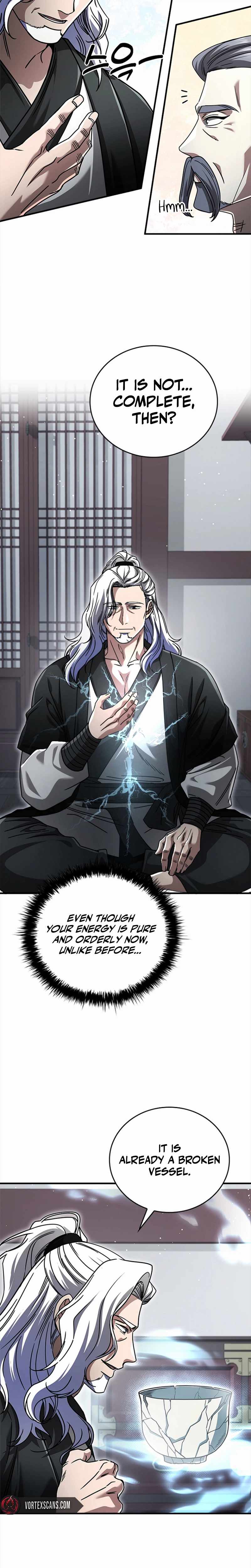 First Senior Disciple Lee Hwi — Chapter 31 — page 12