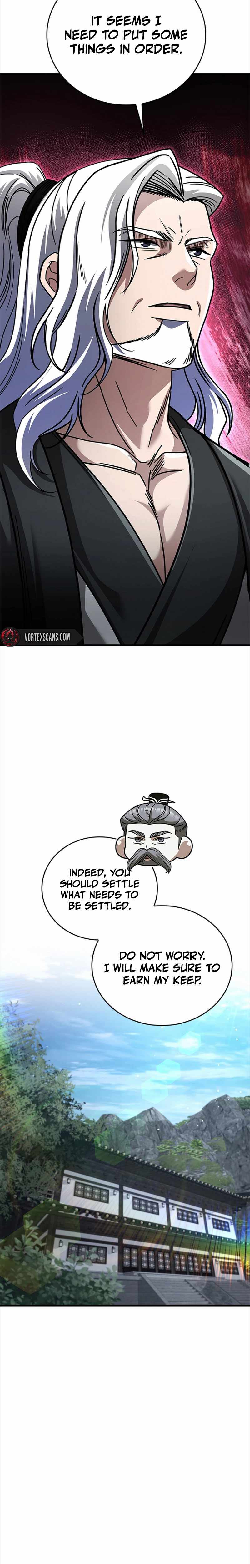 First Senior Disciple Lee Hwi — Chapter 31 — page 15