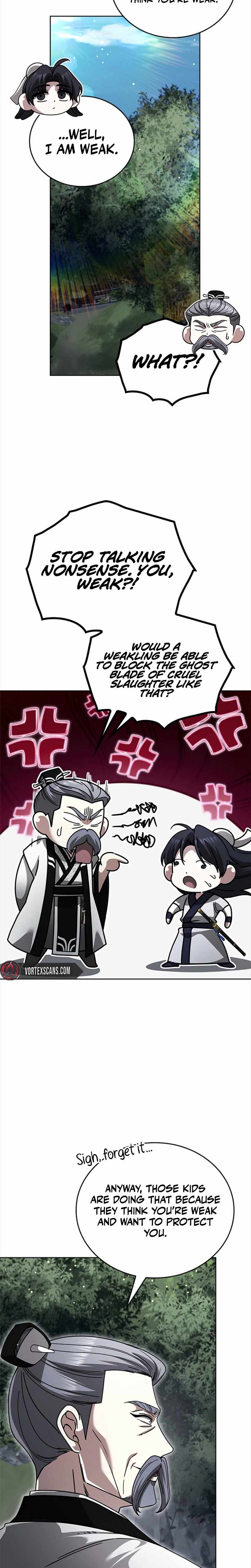 First Senior Disciple Lee Hwi — Chapter 31 — page 24