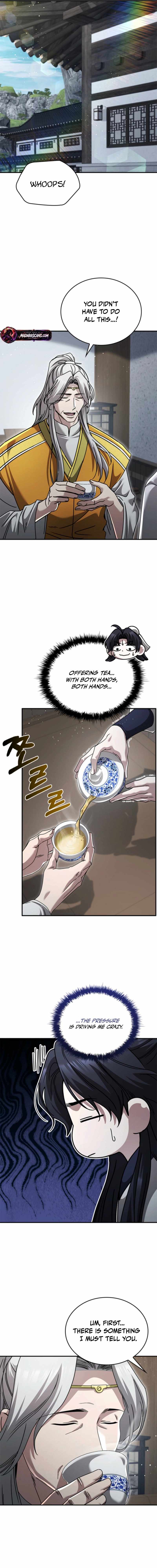 First Senior Disciple Lee Hwi — Chapter 34 — page 6