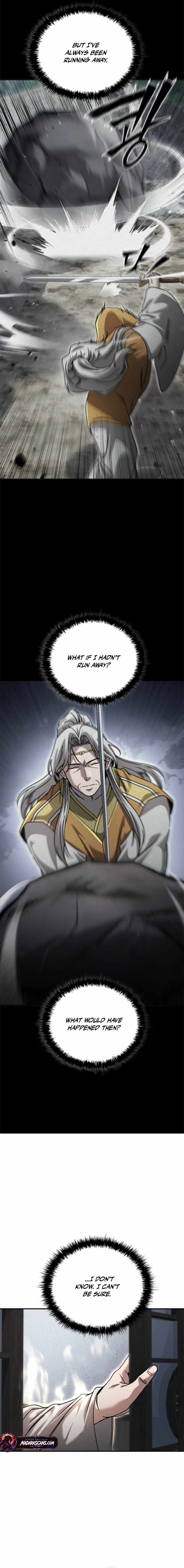 First Senior Disciple Lee Hwi — Chapter 34 — page 20