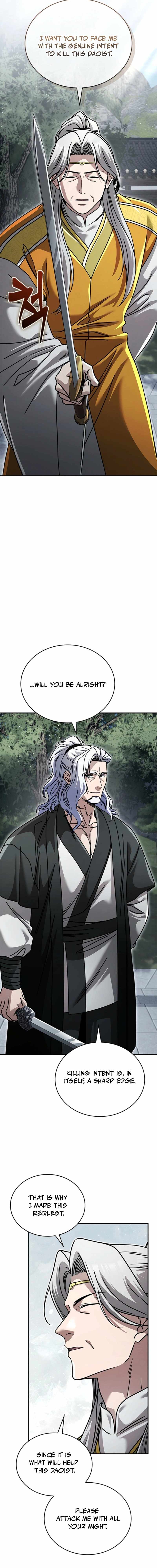 First Senior Disciple Lee Hwi — Chapter 35 — page 2