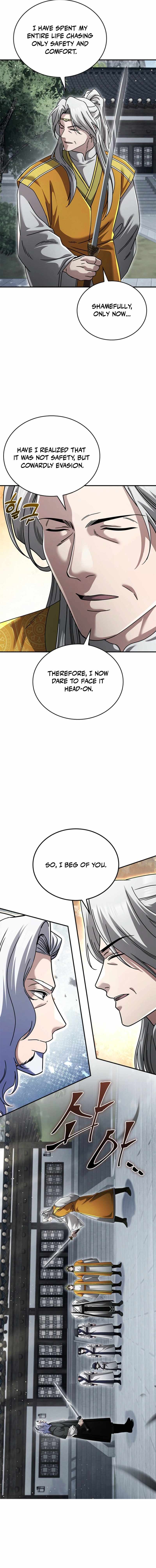 First Senior Disciple Lee Hwi — Chapter 35 — page 4