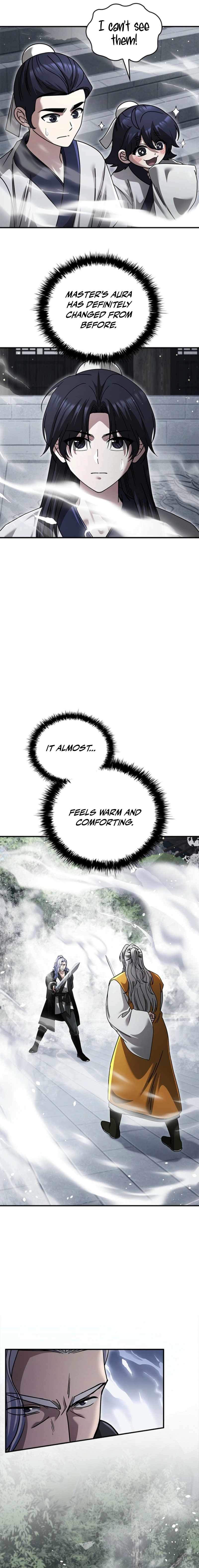 First Senior Disciple Lee Hwi — Chapter 35 — page 6
