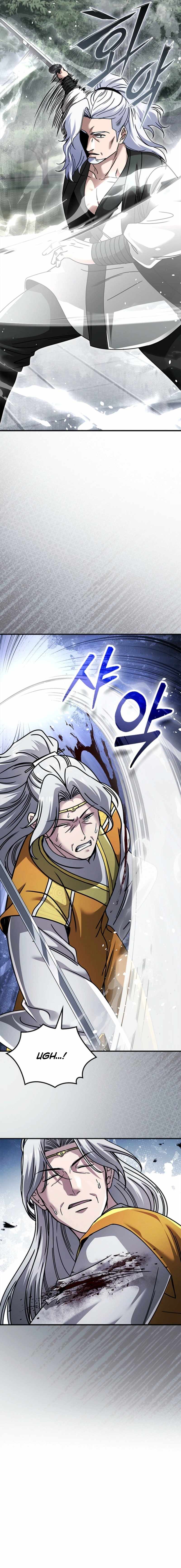 First Senior Disciple Lee Hwi — Chapter 35 — page 7