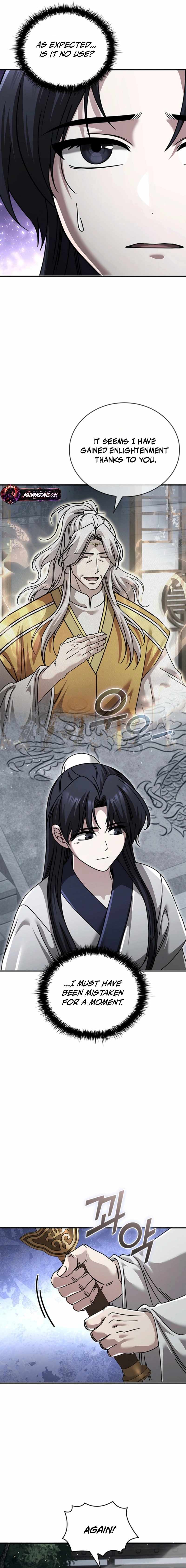 First Senior Disciple Lee Hwi — Chapter 35 — page 8