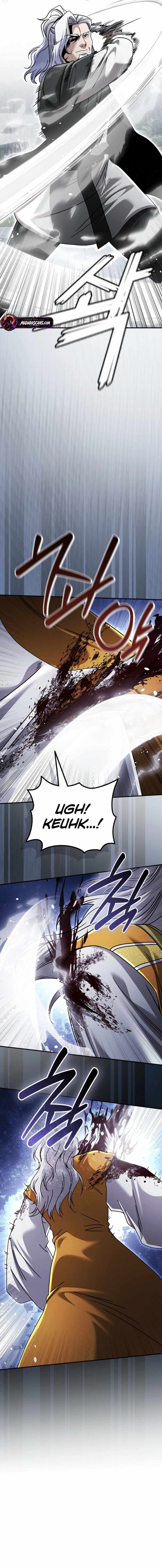 First Senior Disciple Lee Hwi — Chapter 35 — page 10