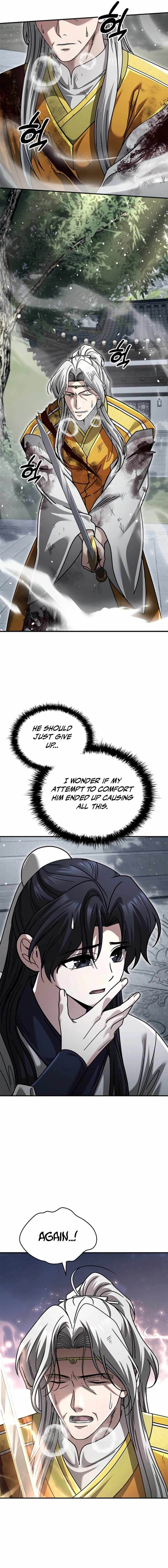 First Senior Disciple Lee Hwi — Chapter 35 — page 11