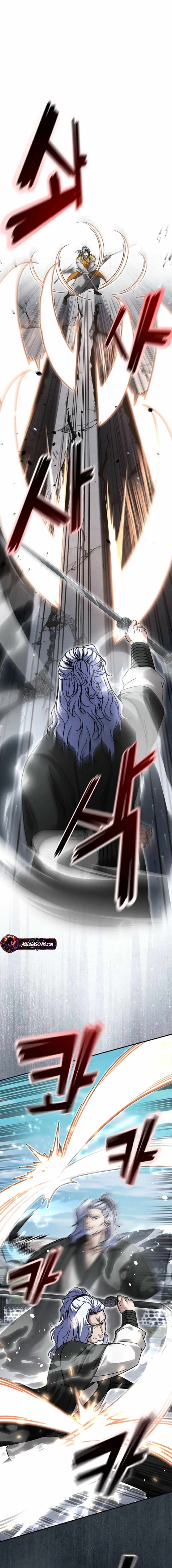 First Senior Disciple Lee Hwi — Chapter 35 — page 16