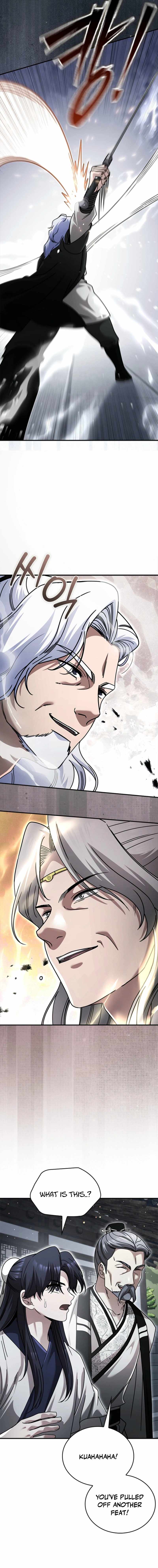 First Senior Disciple Lee Hwi — Chapter 35 — page 17