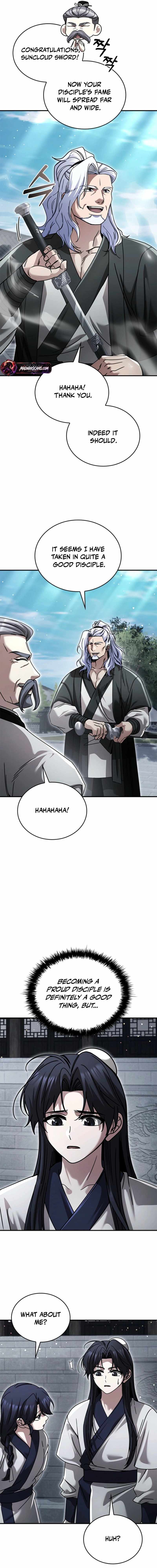 First Senior Disciple Lee Hwi — Chapter 35 — page 18