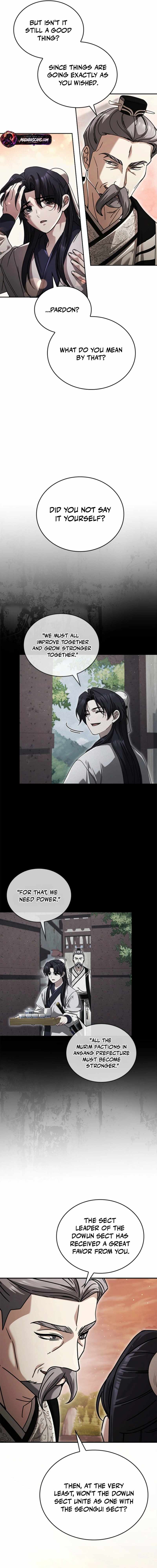 First Senior Disciple Lee Hwi — Chapter 35 — page 22