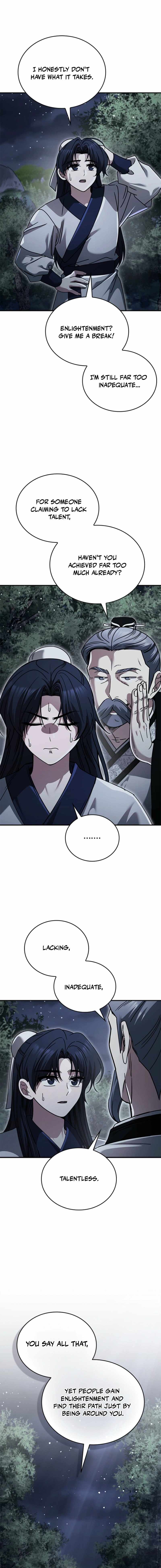 First Senior Disciple Lee Hwi — Chapter 36 — page 8