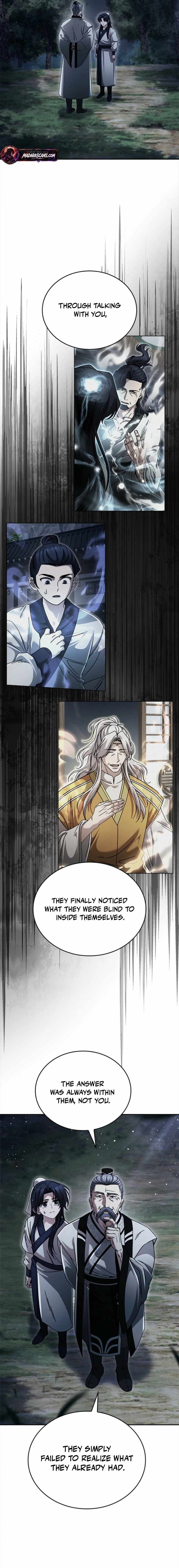 First Senior Disciple Lee Hwi — Chapter 36 — page 9
