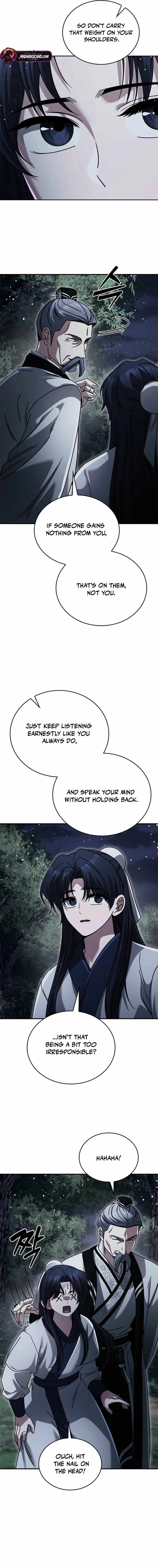 First Senior Disciple Lee Hwi — Chapter 36 — page 10