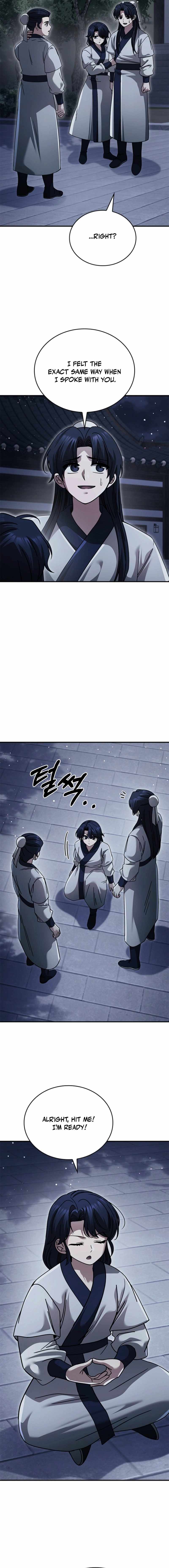 First Senior Disciple Lee Hwi — Chapter 36 — page 15