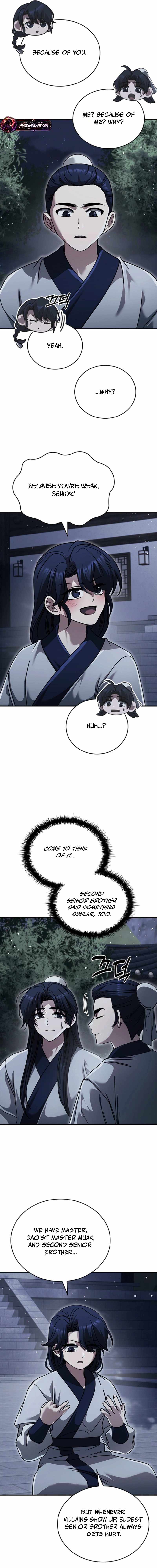 First Senior Disciple Lee Hwi — Chapter 36 — page 18
