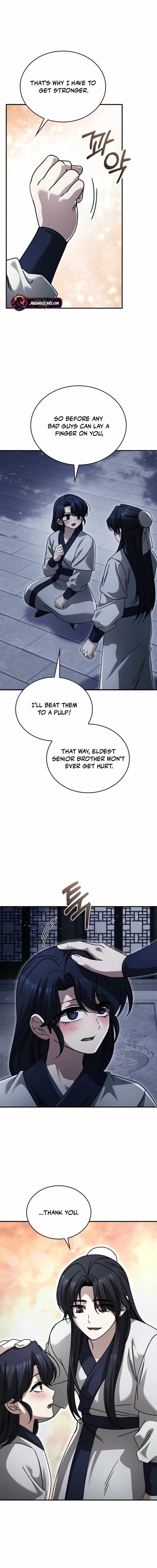 First Senior Disciple Lee Hwi — Chapter 36 — page 19