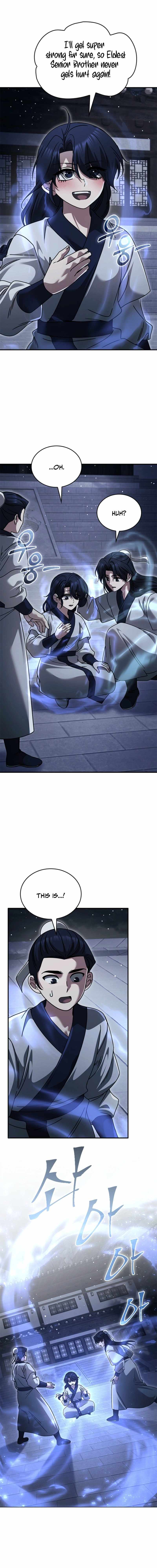 First Senior Disciple Lee Hwi — Chapter 36 — page 20