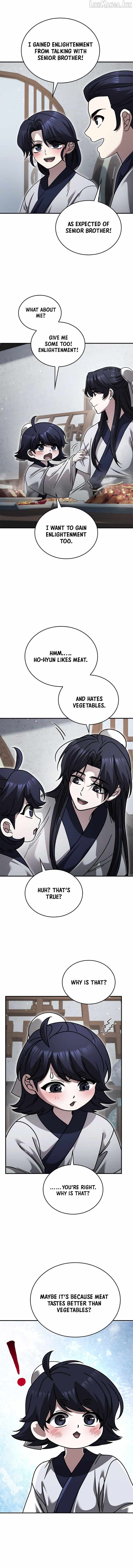 First Senior Disciple Lee Hwi — Chapter 37 — page 2