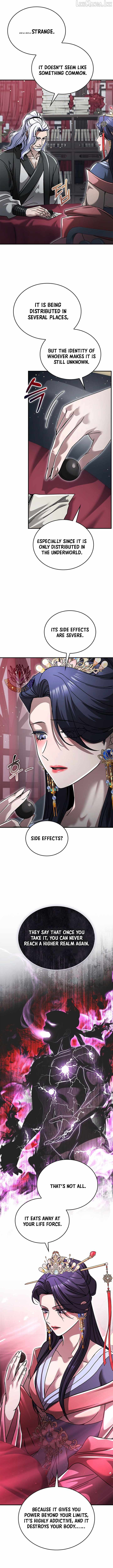 First Senior Disciple Lee Hwi — Chapter 37 — page 5