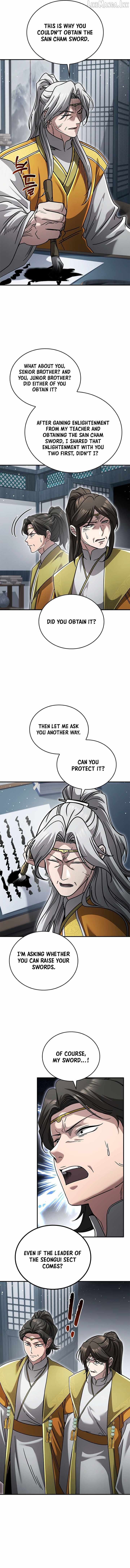 First Senior Disciple Lee Hwi — Chapter 37 — page 12