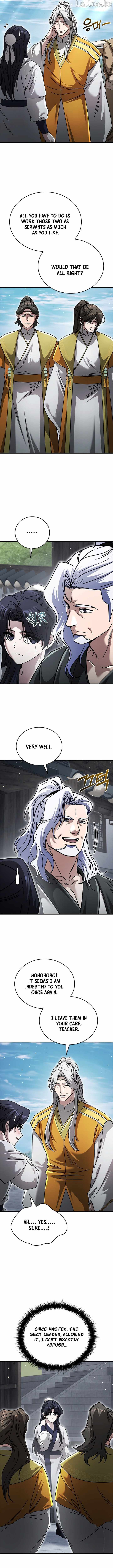 First Senior Disciple Lee Hwi — Chapter 37 — page 14