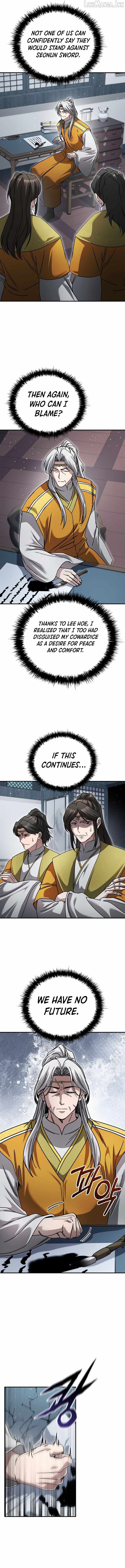 First Senior Disciple Lee Hwi — Chapter 38 — page 2