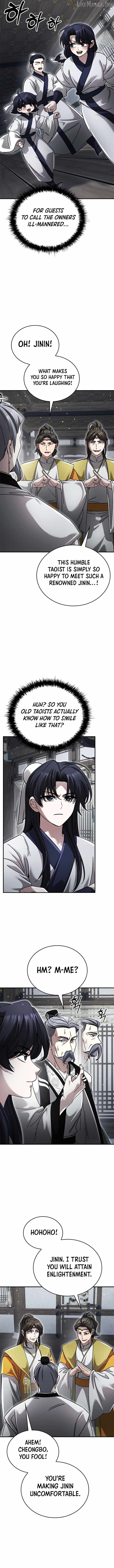 First Senior Disciple Lee Hwi — Chapter 38 — page 12