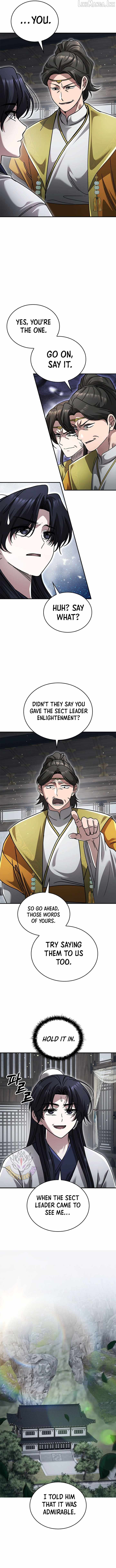 First Senior Disciple Lee Hwi — Chapter 38 — page 13