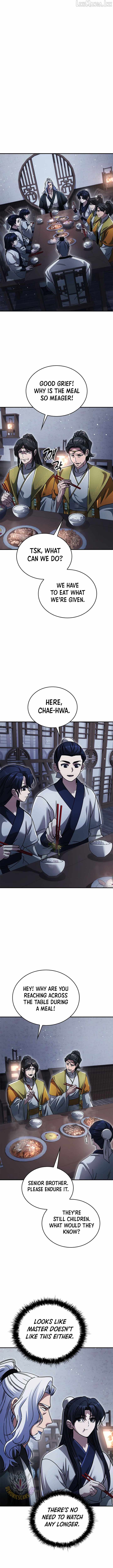 First Senior Disciple Lee Hwi — Chapter 38 — page 15