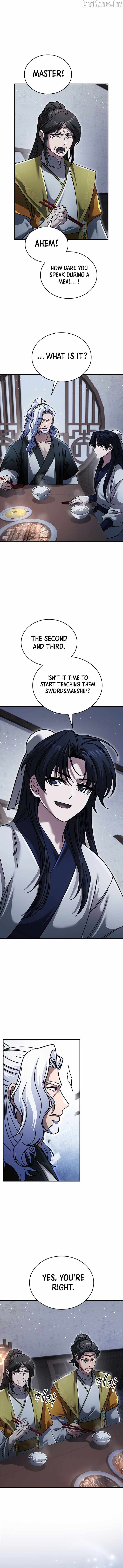 First Senior Disciple Lee Hwi — Chapter 38 — page 16