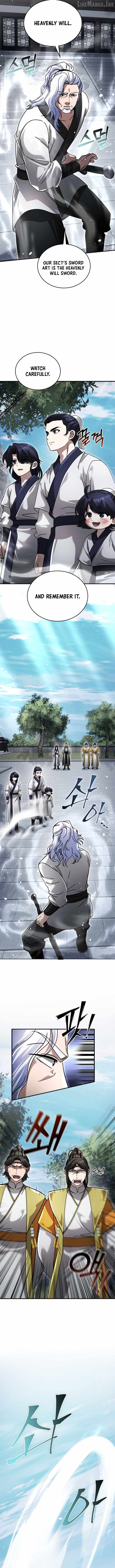 First Senior Disciple Lee Hwi — Chapter 39 — page 2