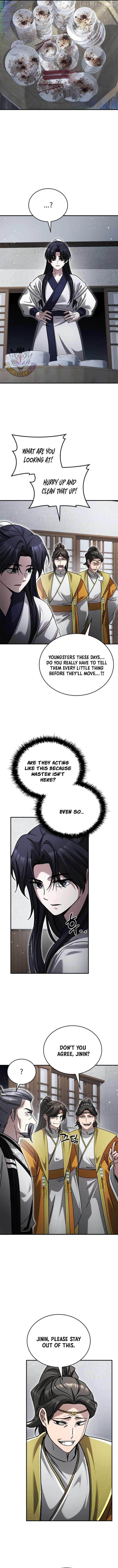 First Senior Disciple Lee Hwi — Chapter 39 — page 11