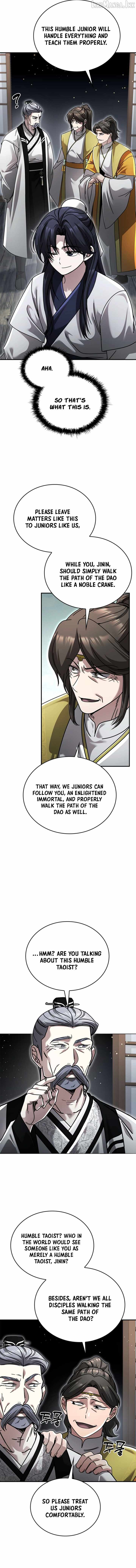 First Senior Disciple Lee Hwi — Chapter 39 — page 12
