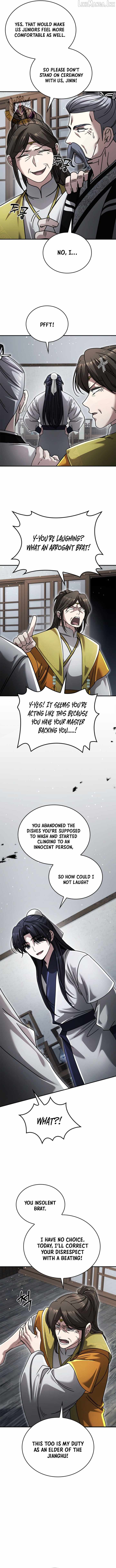 First Senior Disciple Lee Hwi — Chapter 39 — page 13