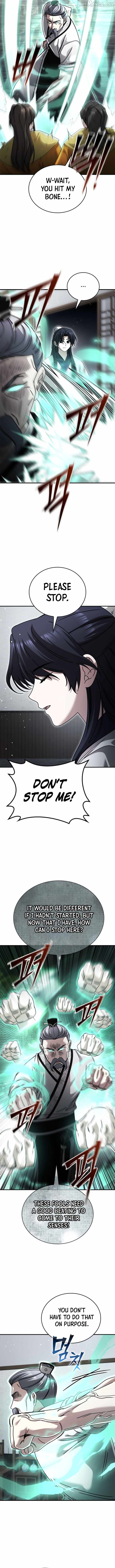First Senior Disciple Lee Hwi — Chapter 40 — page 2