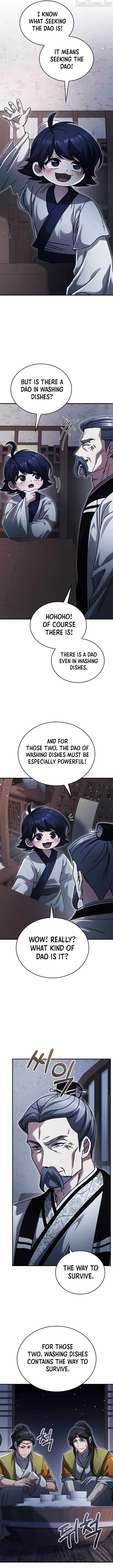 First Senior Disciple Lee Hwi — Chapter 40 — page 8